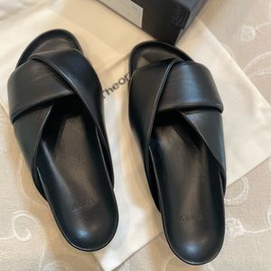 Theory, Never worn black slides